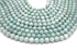 Amazonite Gemstone Beads, 8mm, Round